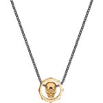 NECKLACE POLICE MAN PEAGN2212102 (70CM )