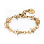 BRACELET POLICE MAN PEJGB2112323 (20CM )