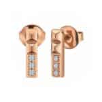 EARRINGS POLICE WOMEN PEJLE2010503 (2CM )