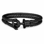 BRACELET PAUL HEWITT UNISEX PH-L-B-B-XL (18-19CM )