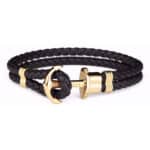 BRACELET PAUL HEWITT UNISEX PH-L-G-B-M (16-17CM )