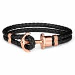 BRACELET PAUL HEWITT UNISEX PH-L-R-B-M (16-17CM )