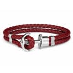 BRACELET PAUL HEWITT UNISEX PH-L-S-DB-M (16-17CM )