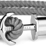 BRACELET PAUL HEWITT UNISEX PH-N-S-GR-S (15-16CM )