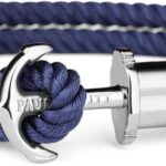 BRACELET PAUL HEWITT UNISEX PH-N-S-N-S (15-16CM )
