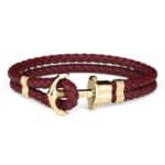 BRACELET PAUL HEWITT UNISEX PHPHLGDBXXXL (20,5CM )