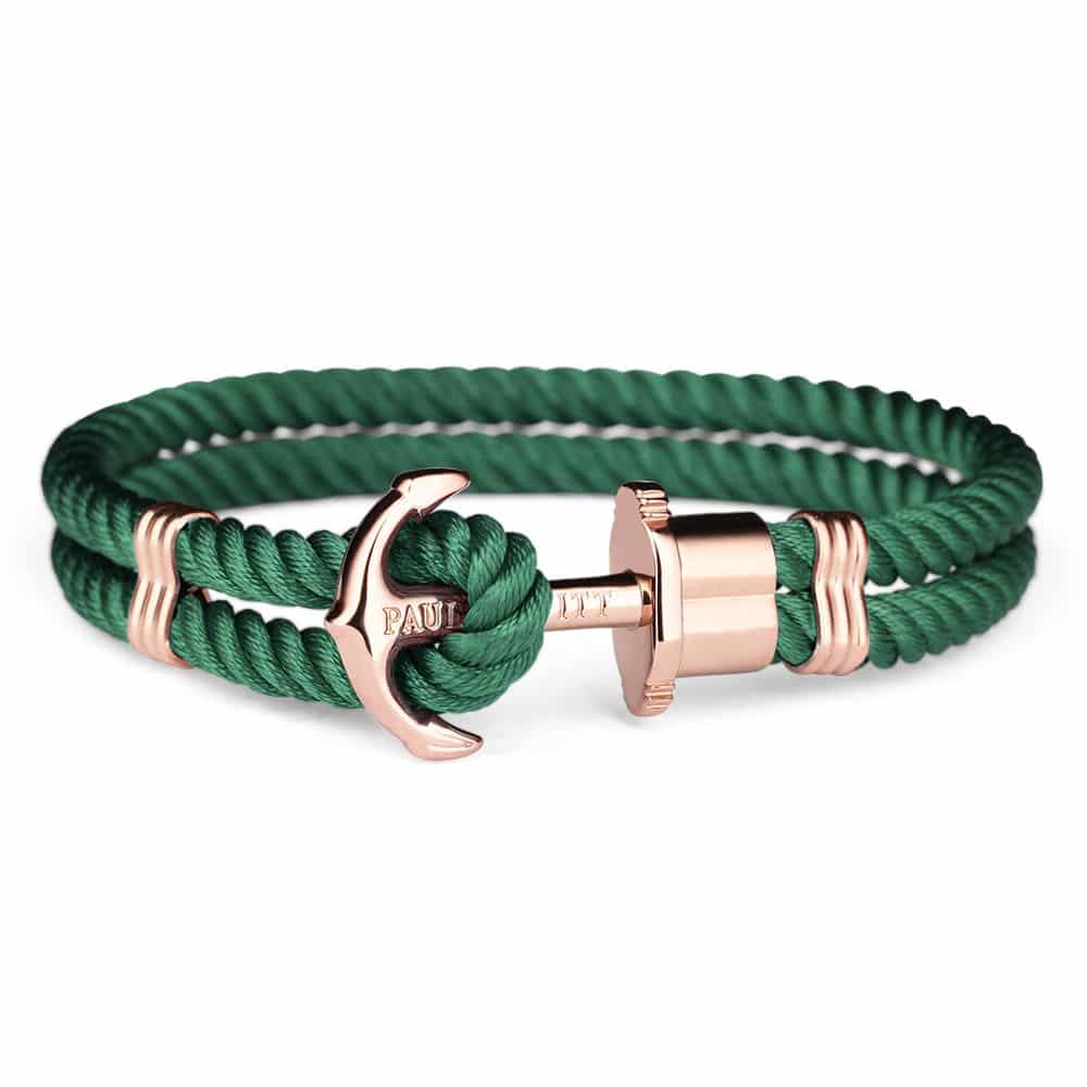 PH-PH-N-R-G-XXL BRACELET PAUL HEWITT UNISEX PHPHNRGXXL (19,5CM ) - Image 1
