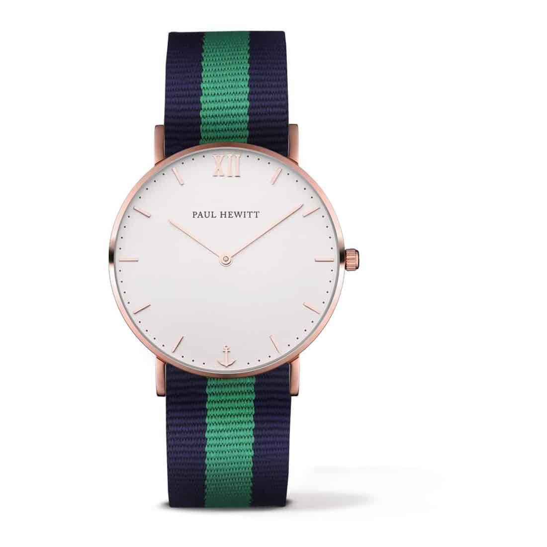 PH-SA-R-ST-W-NG-20 WATCH PAUL HEWITT UNISEX PH-SARSTWNG20 (39MM) - Image 1
