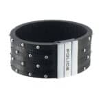 BRACELET POLICE MAN PJ21872BLB011 (18CM )