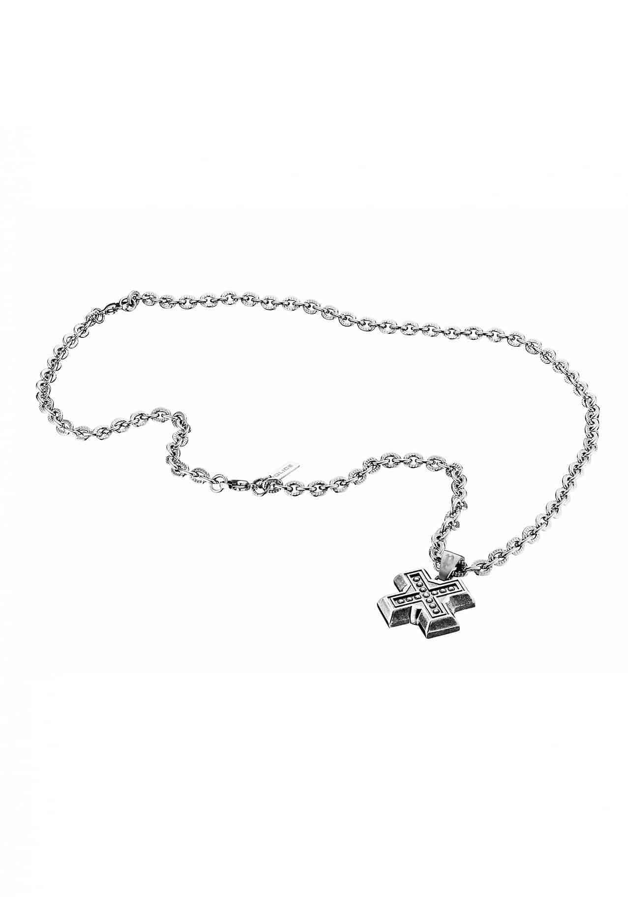 PJ.24963PSE.01 NECKLACE POLICE MAN PJ24963PSE01 (50CM ) - Image 1