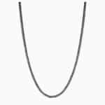 NECKLACE POLICE MAN PJ26564PSB03 (500+200MM )