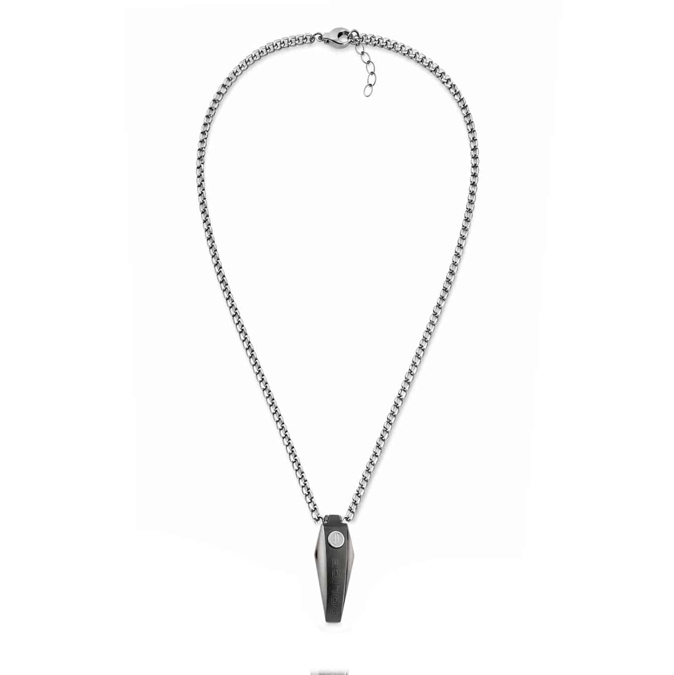 PJ24925PSU-01 NECKLACE POLICE MAN PJ24925PSU-01 (50CM ) - Image 1