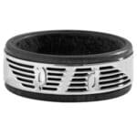 RING POLICE MAN PJ26463RSS011 ( )