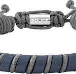BRACELET POLICE MAN PJ26486BLN.02 (19CM )