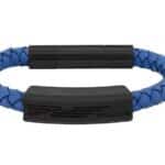 BRACELET POLICE MAN PJ26492BLN.01 (19CM )