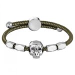 BRACELET POLICE MAN PJ26554BLGN03 (21CM )