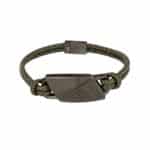 BRACELET POLICE MAN PJ26559BLU.03 (19CM )