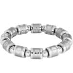 BRACELET POLICE MAN PJ26562BSS.01 (19CM )