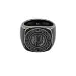 RING POLICE MAN PJ26577RSB016 (10 )
