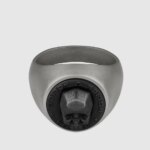 RING POLICE MAN PJ26579RSS162 (62 )