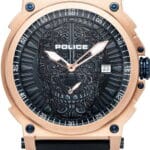 WATCH POLICE MAN PL15728JSR.03 (53MM)
