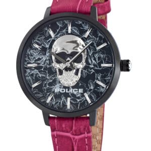 WATCH POLICE WOMEN PL16032MSB-06 (36MM)