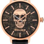 WATCH POLICE WOMEN PL16032MSR-02 (36MM)