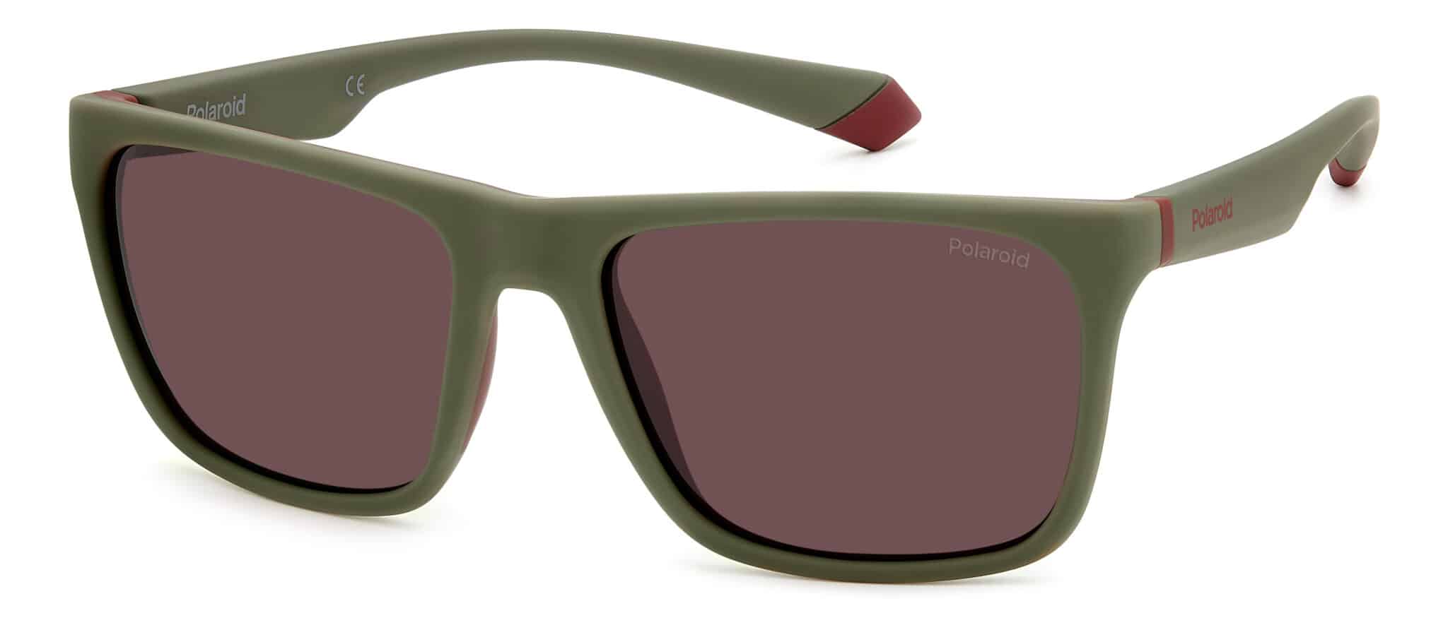 PLD-2141-S-0L9 SUNGLASSES POLAROID UNISEX PLD2141S0L9 (Lens/Bridge/Temple) 57/18/140 mm) - Image 1