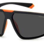 SUNGLASSES POLAROID UNISEX PLD2142SRC2 (Lens/Bridge/Temple) 61/11/135 mm)