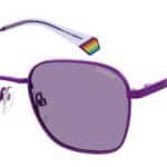 SUNGLASSES POLAROID Unisex PLD6170SB3V (Lens/Bridge/Temple) 53/21/140 mm)