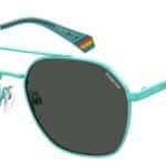 SUNGLASSES POLAROID Unisex PLD6172S5CB (Lens/Bridge/Temple) 57/17/140 mm)