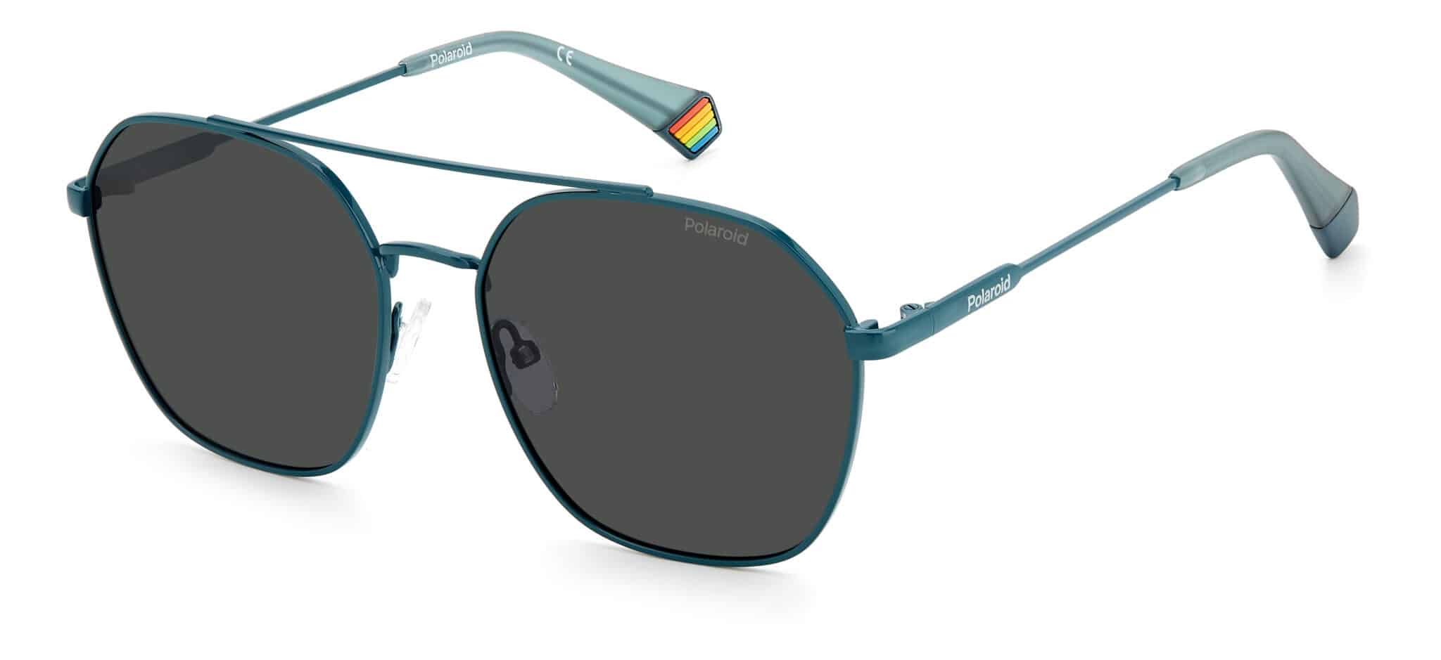 PLD-6172-S-MR8-M9 SUNGLASSES POLAROID Unisex PLD6172SMR8M9 (Lens/Bridge/Temple) 57/17/140 mm) - Image 1