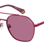 SUNGLASSES POLAROID Unisex PLD6172SQHO (Lens/Bridge/Temple) 57/17/140 mm)