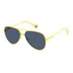 SUNGLASSES POLAROID UNISEX PLD6187S40G (Lens/Bridge/Temple) 60/14/145 mm)