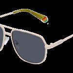 SUNGLASSES POLAROID UNISEX PLD6195SXZ1PF (Lens/Bridge/Temple) 58/18/145 mm)