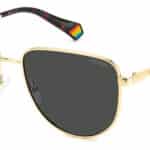 SUNGLASSES POLAROID UNISEX PLD6196SXJ5G (Lens/Bridge/Temple) 56/15/145 mm)