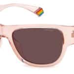 SUNGLASSES POLAROID UNISEX PLD6197S35JF5 (Lens/Bridge/Temple) 55/17/130 mm)