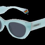 SUNGLASSES POLAROID WOMEN PLD6199SXMVUF (Lens/Bridge/Temple) 50/18/140 mm)