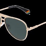 SUNGLASSES POLAROID UNISEX PLD6200SXJ5GG (Lens/Bridge/Temple) 61/20/145 mm)