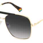 SUNGLASSES POLAROID WOMEN PLD6201SXI46F (Lens/Bridge/Temple) 59/17/145 mm)