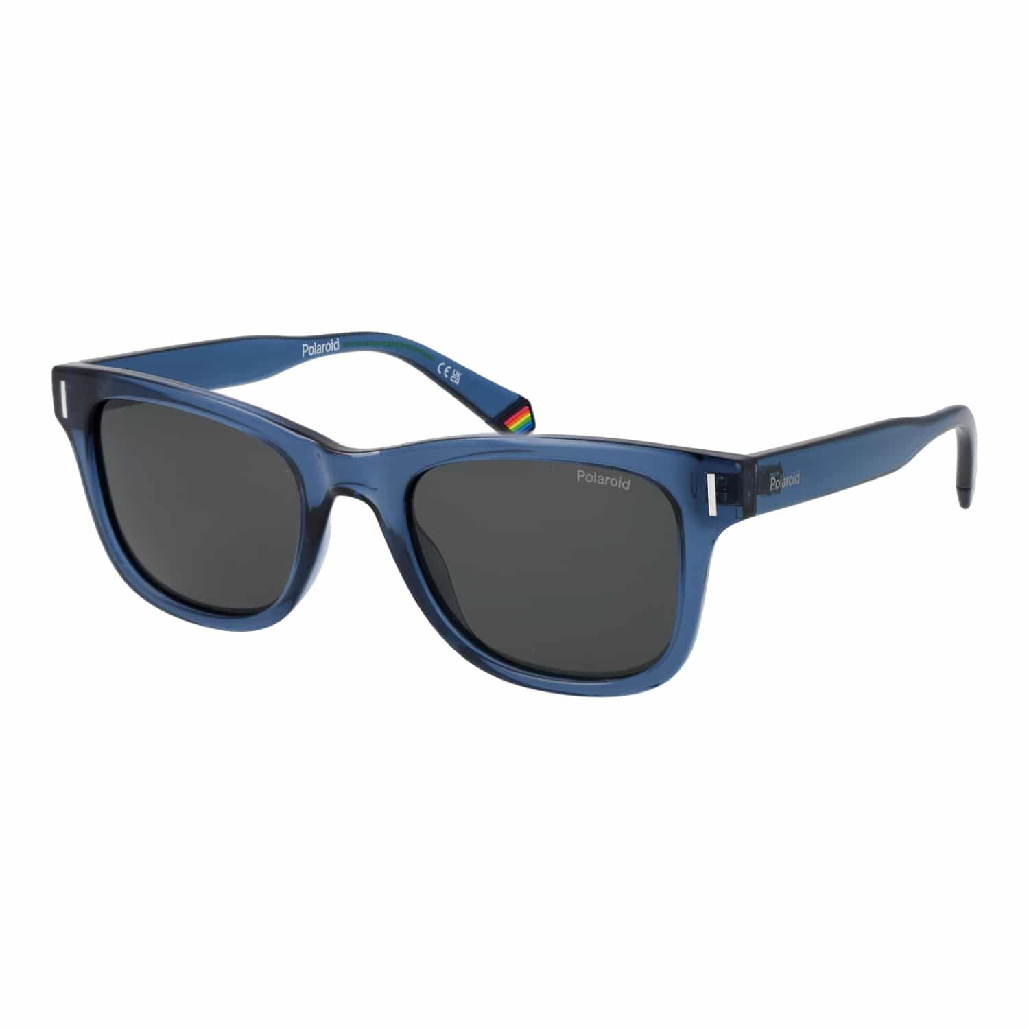 PLD-6206-S-51PJPM9 SUNGLASSES POLAROID UNISEX PLD6206S51PJP (Lens/Bridge/Temple) 51/20/145 mm) - Image 1