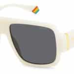 SUNGLASSES POLAROID UNISEX PLD6209SXVK6 (Lens/Bridge/Temple) 55/16/140 mm)
