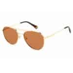SUNGLASSES POLAROID UNISEX PLD6211SXS9E (Lens/Bridge/Temple) 57/17/145 mm)