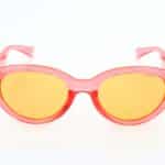 SUNGLASSES POLAROID WOMAN PLD6051GS-35J (Lens/Bridge/Temple) 52/21/145 mm)