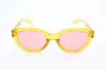 SUNGLASSES POLAROID WOMAN PLD6051GS-40G (Lens/Bridge/Temple) 52/21/145 mm)