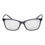 EYEGLASSES PRADA WOMEN PR08WV-06M1O1 (Lens/Bridge/Temple) 53/18/140 mm) - Image 2