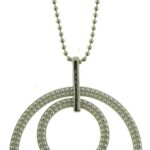 NECKLACE PANAREA WOMAN PS13PL2 (29 CM )