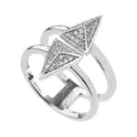 RING SIF JAKOBS WOMAN R0043-CZ-56 (56 )