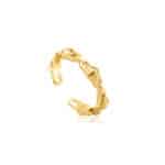 RING ANIA HAIE WOMEN R025-02G (53 )