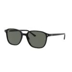 SUNGLASSES RAY BAN UNISEX RB2193-901-58 (Lens/Bridge/Temple) 53/18/145 mm)